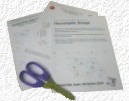 Arbeitsmaterialien