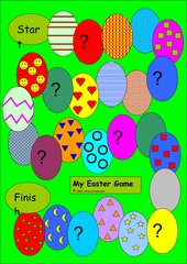My Easter Game