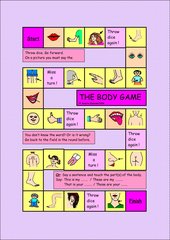 The Body Game
