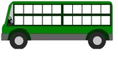 Zwanzigerfeld als Bus