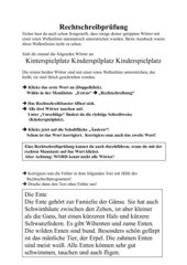 Rechtschreibprüfung mit WORD