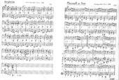 Wernigeröder Tanzbüchlein von 1786 - originale Kneipenmusik - Teil 2