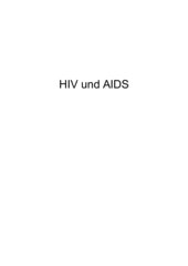 Die Sex-Infothek- Beispiel Aids