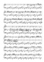 Georges Bizet: Carmen - Habanera Noten d-moll ohne Text