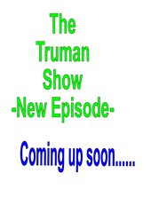 Truman Show Podiumsdiskussion