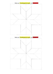 Trapeze - Parallelogramme erkennen - 4. Klasse
