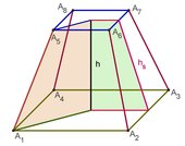 Mathematische Körper (Prismen, Pyramiden)
