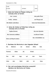  Deutscharbeit_ Adjektive-Wortarten (Wiederholung)