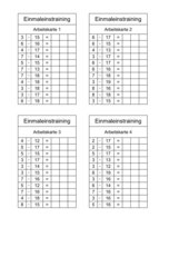 Featured image of post Großes Einmaleins Tabelle / Aber wenn du das große einmaleins kannst, ist der matheunterricht einfacher!