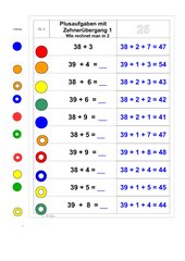 Logico-piccolo Mathe Klasse 2 (AB 22 - 30)