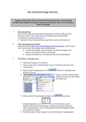PowerPoint - Folien einfügen/Seitenlayout