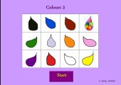 Englische Farbbezeichnungen (Spiel)