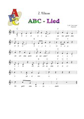 ABC-Lied