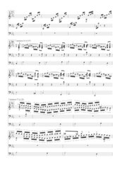J. S. Bach - Passacaglia c-Moll BWV 582 (ohne Fuge)