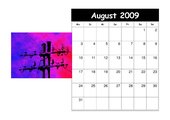 Kalender 2009