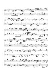 Georg Friedrich Händel (1685 - 1759): Suite d-Moll (1) - Allemande