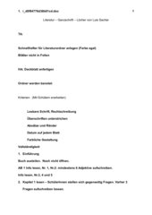LiteraturKartei Löcher PDF Epub-Ebook