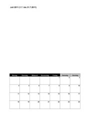 Kalender 2010-2011 4. Teil
