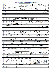 J. S. Bach: Polonaise aus der Orchestersuite h-Moll BWV 1067