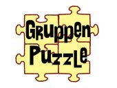 Gruppenpuzzle Symbole