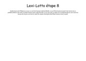 Lexi-Lotto