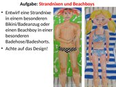 Strandnixen und Beachboys