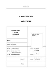 Klassenarbeit_Deutsch_Auswertungsblatt