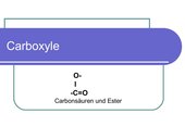 Carboxyle ppt
