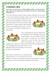 4teachers-Adventskalender 2012 - Teil 3