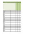 Schüler- und Notenverwaltung mit Excel