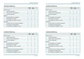 Checkliste für die Heftführung (5.-10. Klasse)