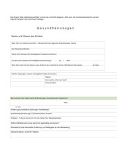 Alltagspädagogik Formulare, Elternerklärungen - 4teachers.de