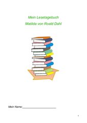 Lesetagebuch Matilda von Roald Dahl