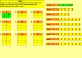 2 Excel-Arbeitsblätter zu Teiler- und Vielfachenmengen