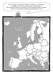 Versteckte Länder Europas