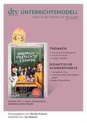 Unterrichtsmodell zum Kinderbuch von Simone Höft und Nora Lämmermann ›Unheimlich perfekte Freunde‹