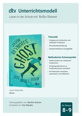 Unterrichtsmodell zum Jugendbuch von Jason Reynolds ›Ghost‹