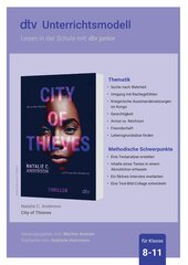 Unterrichtsmaterial zum Jugendbuch von Natalie C. Anderson ›City of Thieves‹