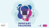 Podcast-Training-Präsentation