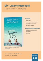 Unterrichtsmaterial zum Jugendbuch von Robert Habeck und Andrea Paluch ›Sommer Gig‹