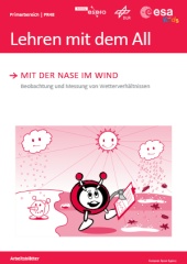 Mit der Nase im Wind: Beobachtung und Messung von Wetterverhältnissen (Lehrer*innen- und Schüler*innenmaterial)