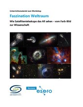 Unterrichtsmaterial zum Workshop Faszination Weltraum