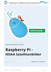 Raspberry Pi – NOAA Satellitenbilder