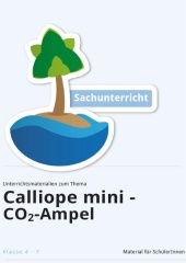 Calliope mini – CO2-Ampel