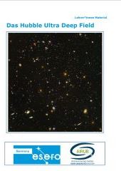 Das Hubble Ultra Deep Field (Lehrer*innen- und Schüler*innenmaterial)