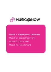 Music@NOW Modul 1