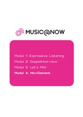 Music@NOW Modul 4
