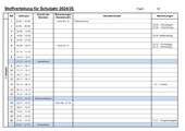 	Planungstabelle/Stoffverteilungsplan 2024/25 blanko Berlin