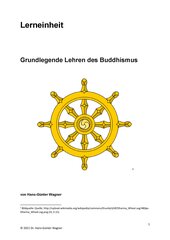 Grundlegende Lehren des Buddhismus