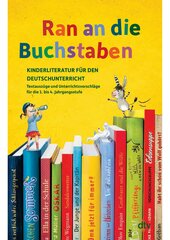 Eine Sammlung geeigneter Lektüre inkl. Unterrichtsmaterial für die 1. bis 4. Klasse